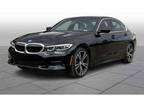 Used 2021 BMW 3 Series Sedan North America