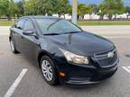 2012 Chevrolet Cruze LS 4dr Sedan