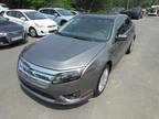 2011 Ford Fusion 4dr Sdn Hybrid FWD