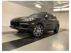 2019 Porsche Cayenne Turbo