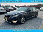 Used 2013 Kia Optima Hybrid for sale.