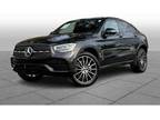 Used 2023 Mercedes-Benz GLC 4MATIC Coupe