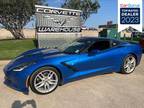 2015 Chevrolet Corvette Coupe ZF1, EYK, NPP, Auto, Black Wheels! - Dallas, Texas