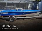 1973 Donzi 16 Ski-Sporter Boat for Sale