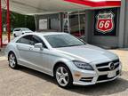 2013 Mercedes-Benz CLS Class Silver, 89K miles