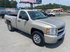 2009 Chevrolet Silverado 1500 Work Truck 4x2 2dr Regular Cab 6.5 ft. SB