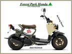 2024 Honda Ruckus