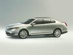 2013 Lincoln MKS Base 4dr Sedan