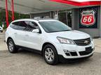 2016 Chevrolet Traverse White, 125K miles