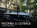 2006 Moomba 21 Outback Boat for Sale