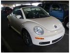 2006 Volkswagen New Beetle 2dr 2.5L Manual