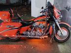 2004 Harley-Davidson Touring harley Davidson motorcycle