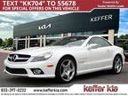 2011 Mercedes-Benz SL-Class SL 550