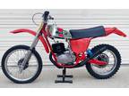 1977 Other Makes 1977 Maico 250 AW