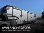 2021 Keystone Avalanche 390ds