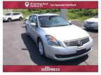 2008 Nissan Altima Hybrid Hybrid