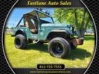 Used 1955 Jeep CJ-5 for sale.