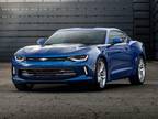 2017 Chevrolet Camaro LT 2dr Coupe w/1LT