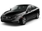 Used 2019 Honda Civic Sedan for sale.