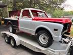 1971 Gmc Cheyanne Super C10