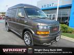 2023 GMC Savana, new