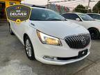 2015 Buick La Crosse Leather 4dr Sedan