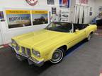 1975 Oldsmobile Delta Royale 88 Convertible-SEE VIDEO