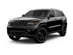 2015 Jeep Grand Cherokee Altitude 4WD SPORT UTILITY 4-DR