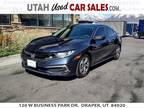 Used 2019 Honda Civic Sedan for sale.