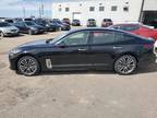 2018 Kia Stinger Black, 6K miles