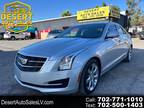 Used 2016 Cadillac ATS Sedan for sale.