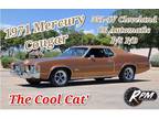 1971 Mercury Cougar Sport Coupe - Phoenix, Arizona