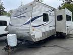 2013 Cross Roads Zinger ZT25SB 28ft