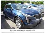 Used 2019 Cadillac XT4 SUV