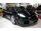 2007 Ferrari F430 Spider 2dr Convertible