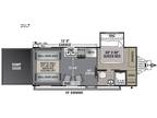 2023 Forest River Forest River RV Work and Play 21LT 27ft