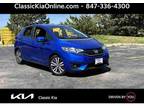 2015 Honda Fit EX