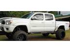 2015 Toyota Tacoma 4WD TRD Pro Double Cab