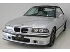 1998 BMW M3 Convertible 1998 BMW M3 Convertible 109941 Miles