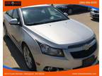 2014 Chevrolet Cruze 1LT Sedan 4D