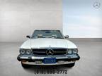 1980 Mercedes-Benz sl 450