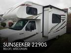 Forest River Sunseeker 2290S Class C 2017