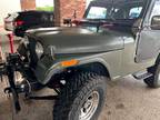 Used 1981 Jeep CJ5 for sale.
