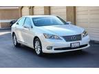 2011 Lexus ES ES 350 Sedan 4D