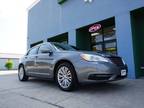 2012 Chrysler 200 4 Dr Sedan