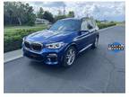 2018 BMW X3 M40i