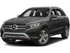 2017 Mercedes-Benz GLC GLC 300 4dr SUV