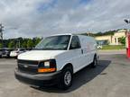 2014 Chevrolet Express Cargo Van RWD 2500 One Owner Vehicle