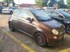 2014 Fiat 500 Pop