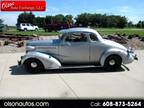 Used 1938 Chevrolet Coupe for sale.